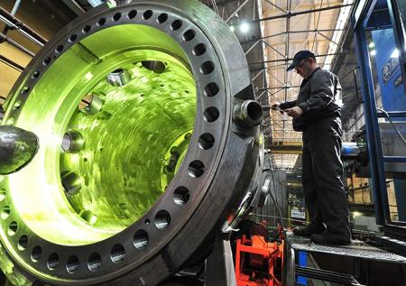 Росстат улучшил оценку роста ВВП