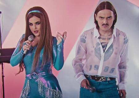 Клип Little Big стал самым популярным на YouTube-канале Евровидения