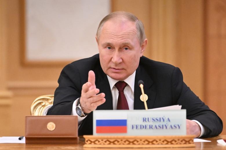 Владимир Путин