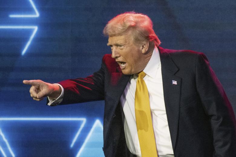 Дональд Трамп