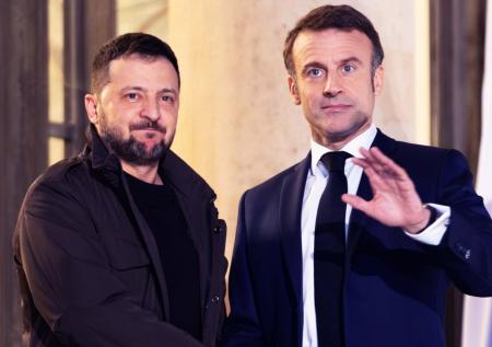 Во Франции заговорили о мировой войне после заявления Макрона