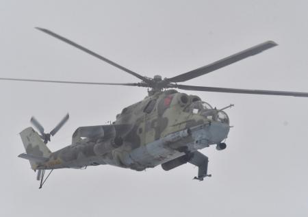 Азербайджан собрал доказательства по делу о сбитом Ми-24