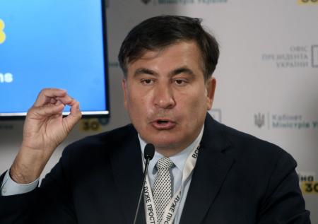 Саакашвили накинули еще 4,5 года лишения свободы