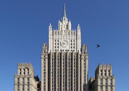 МИД РФ сообщил, когда ответит Киеву на визовый режим для россиян