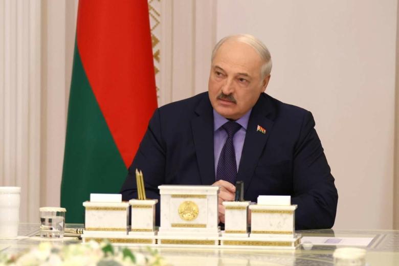 Александр Лукашенко