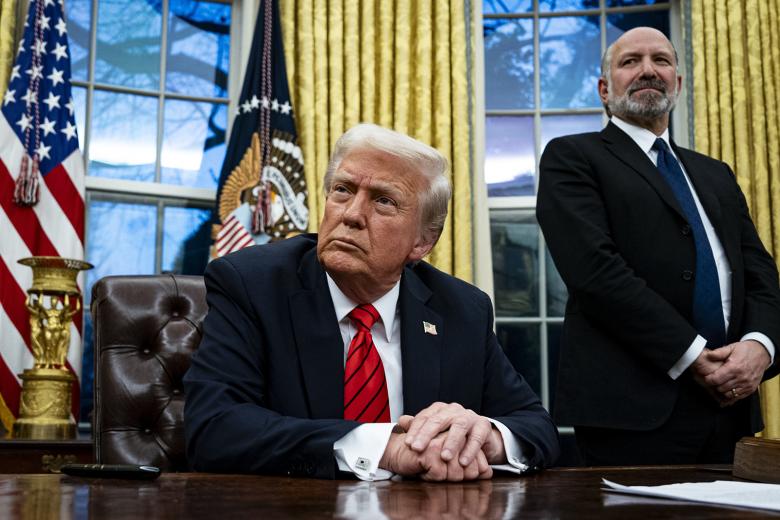 Дональд Трамп