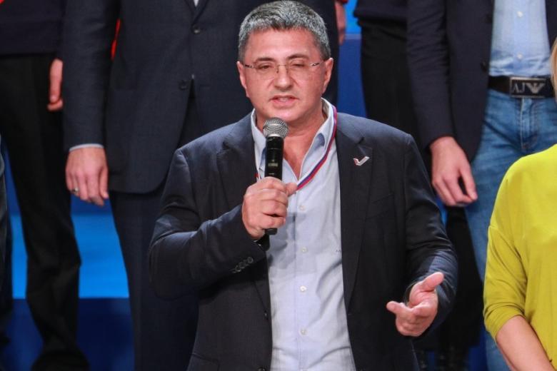 Александр Мясников