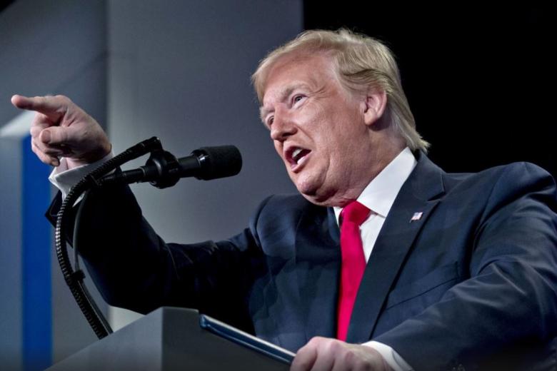 Дональд Трамп