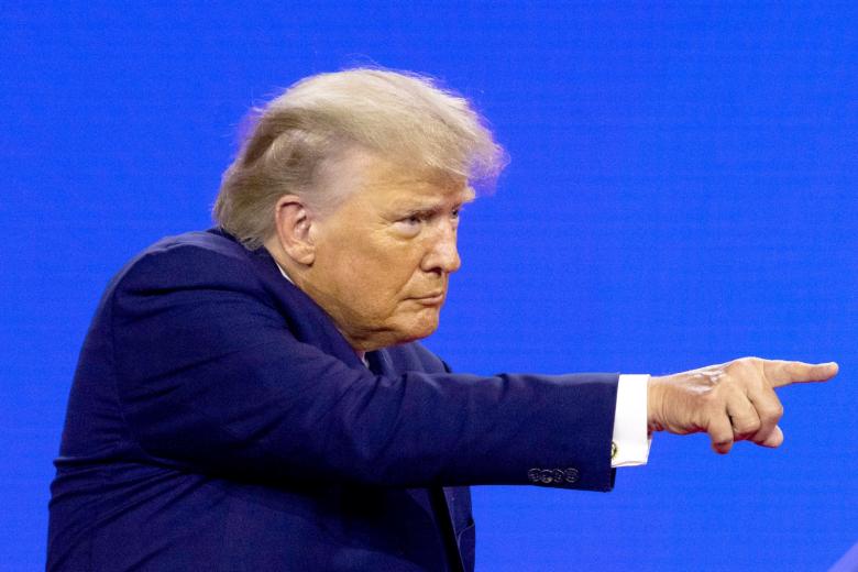 Дональд Трамп