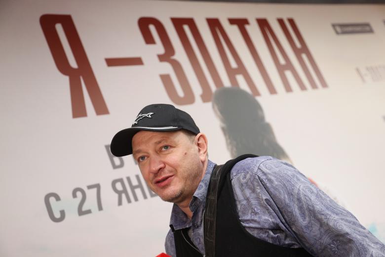 Актёр Марат Башаров