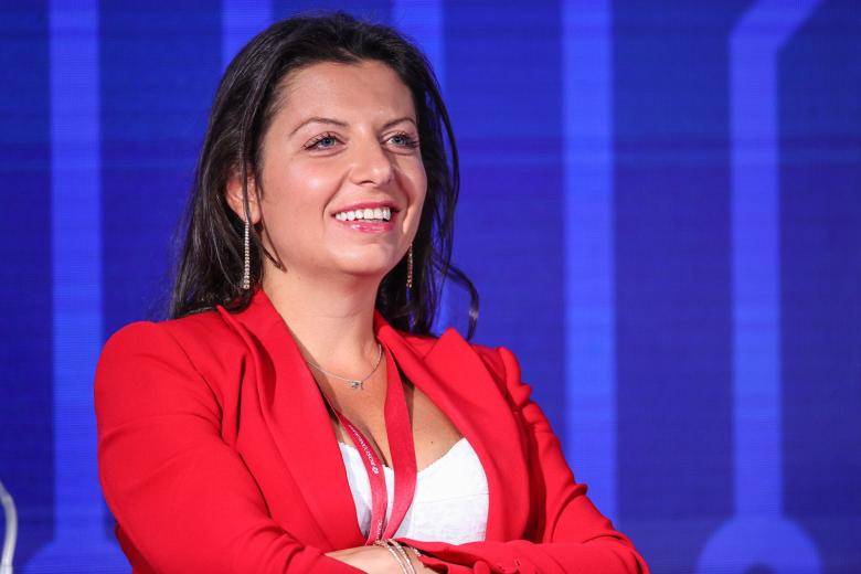 Маргарита Симоньян