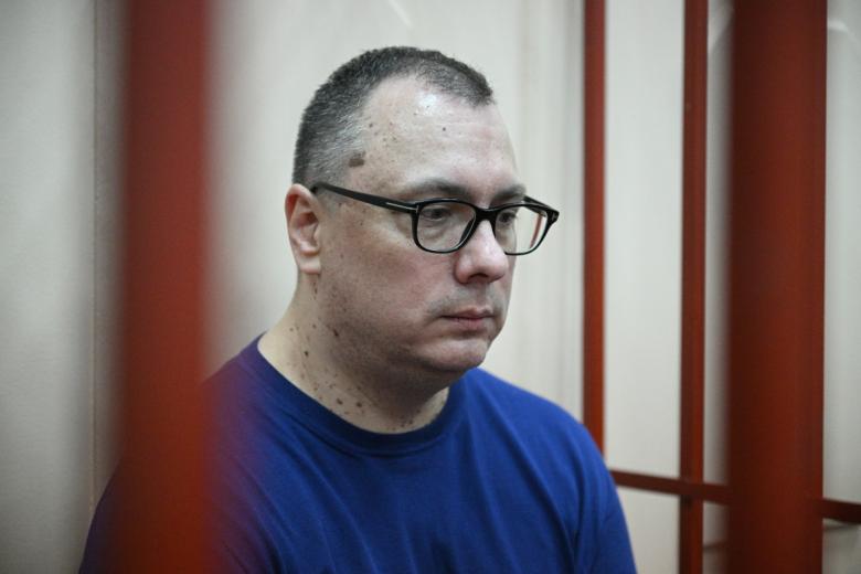 Александр Беглов