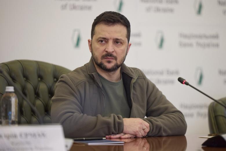 Владимир Зеленский