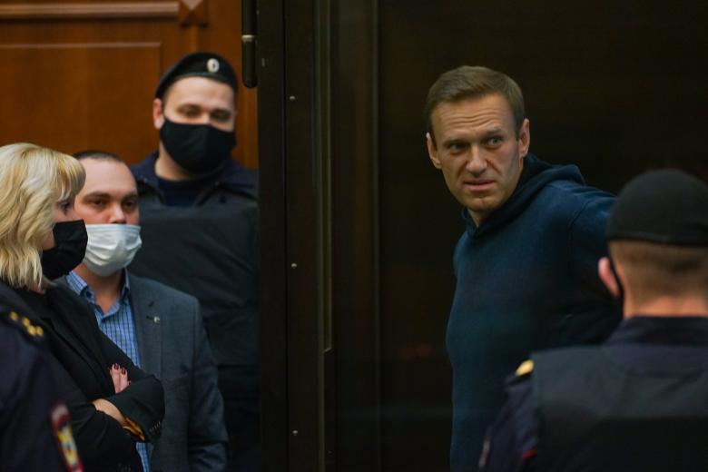 Алексей Навальный