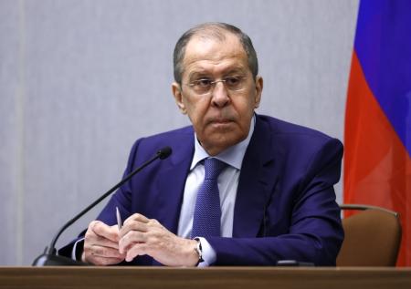 Лавров вместо поездки в Сербию даст пресс-конференцию
