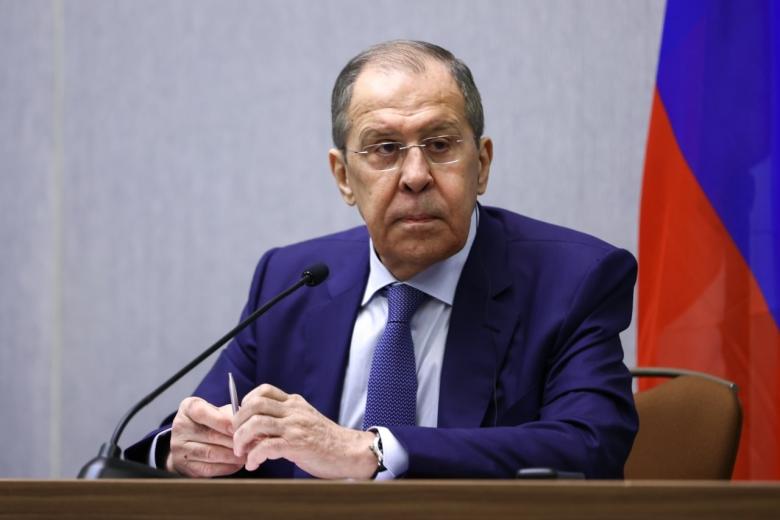 Сергей Лавров