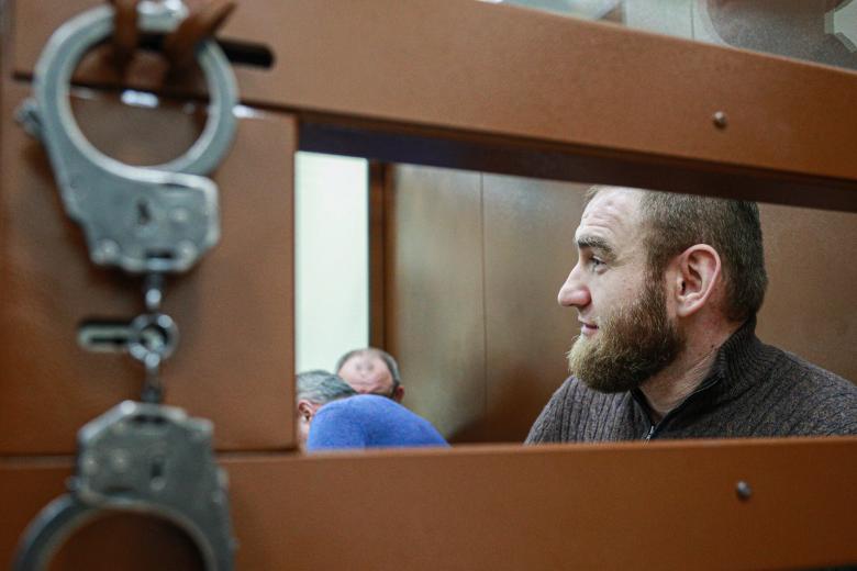 Рауф Арашуков