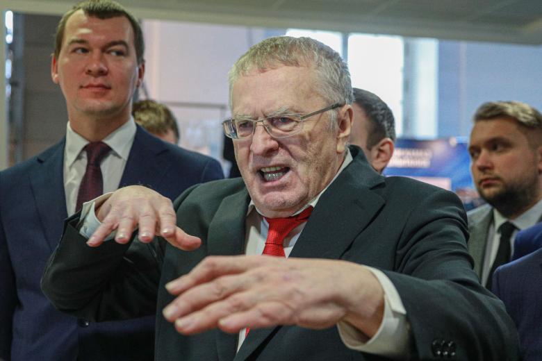 Владимир Жириновский