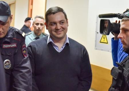 Эрик Давидыч обжалует решение суда