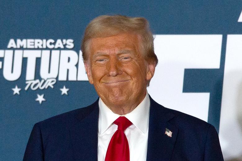 Дональд Трамп
