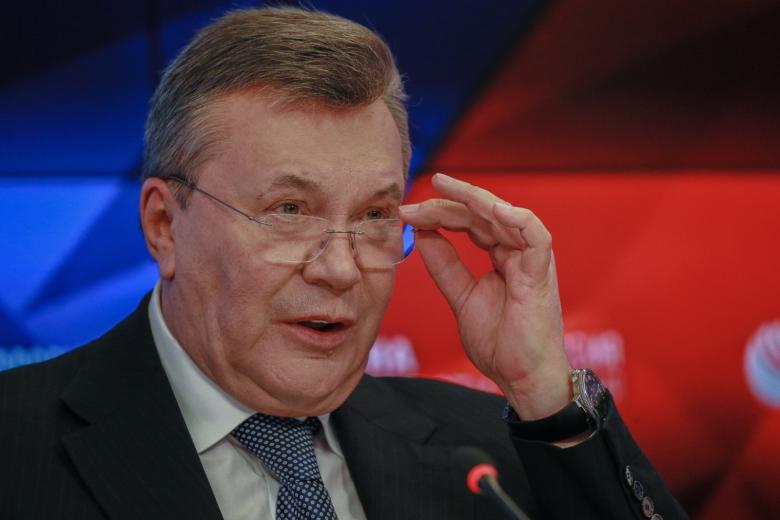 Политолог Скачко: Янукович потерял власть на Украине, разогнав свое окружение