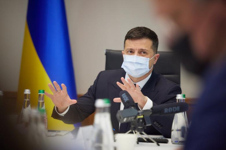Владимир Зеленский
