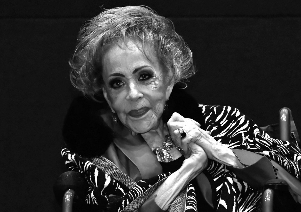 Silvia Pinal