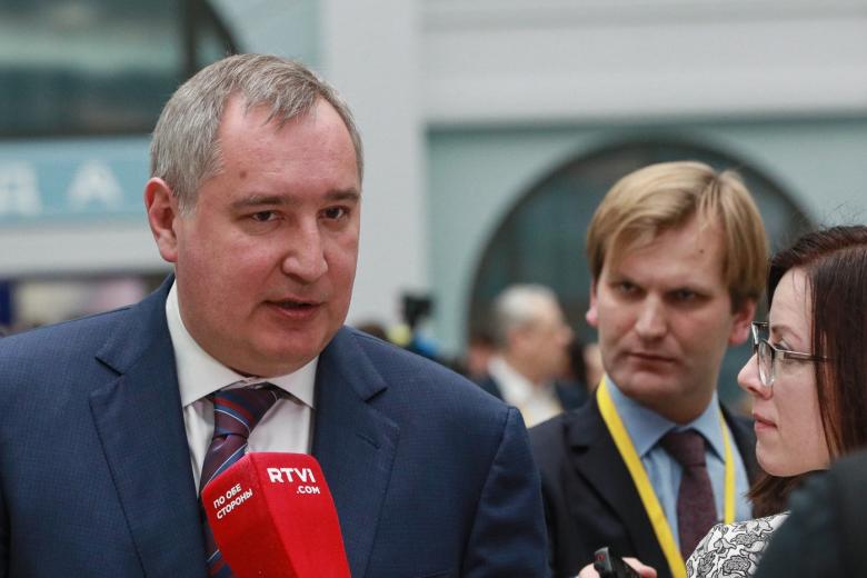 Дмитрий Рогозин