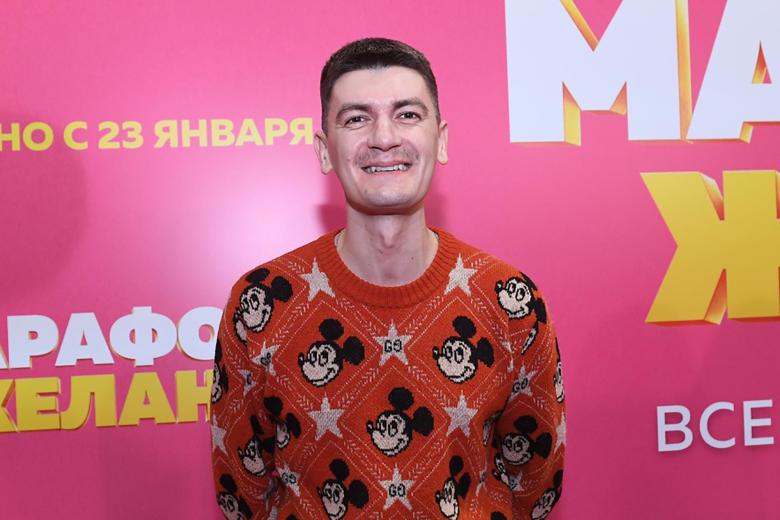 Александр Гудков