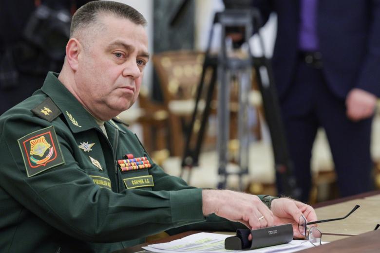 Александр Санчик 