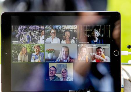В России решили создать конкурента для Zoom и Skype