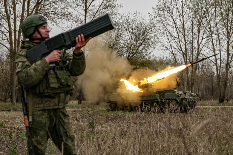ВС РФ в зоне СВО