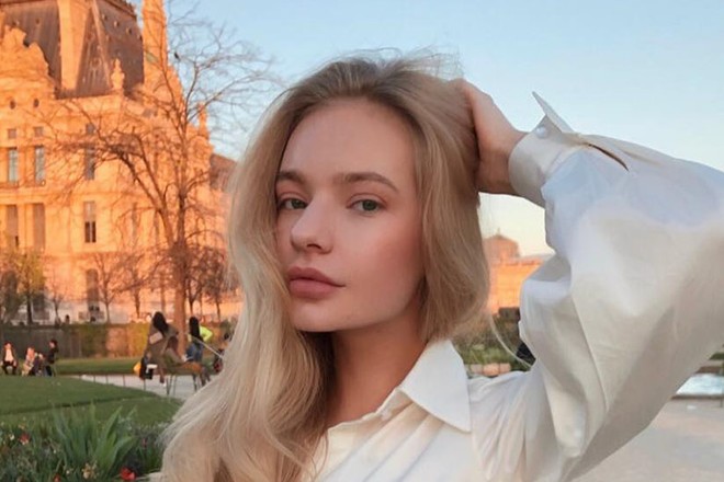 Елизавета Пескова