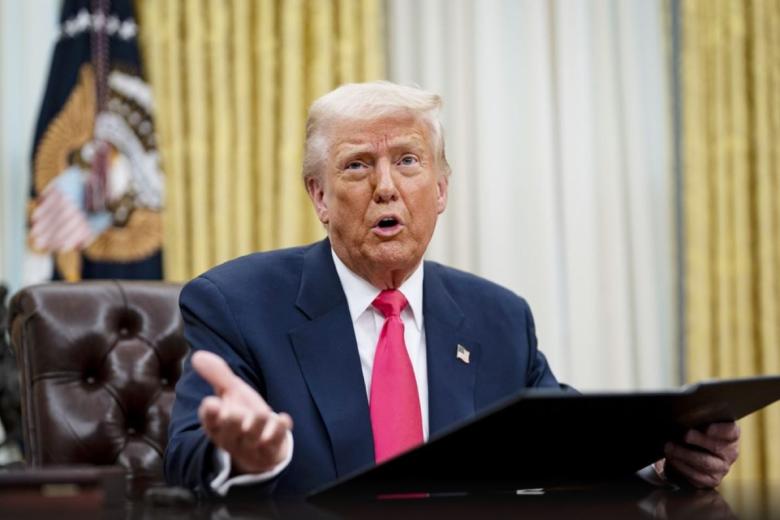 Дональд Трамп