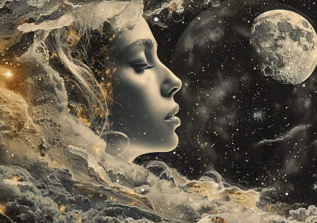 Фаза Луны сегодня, 30 декабря: корректируем планы, плаваем и размышляем