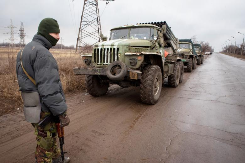 Вооруженные силы Украины