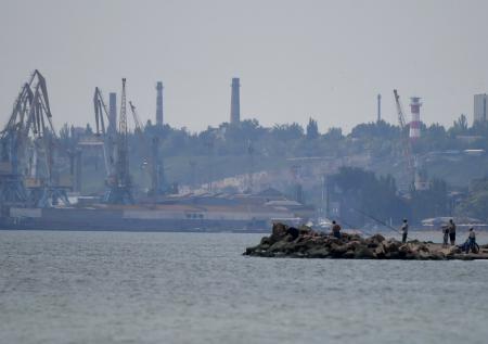 Совфед одобрил закон Путина о единоличном владении Азовским морем