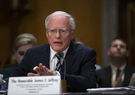 Госдепартамент США назвал одной из главных задач сдерживание России в Сирии