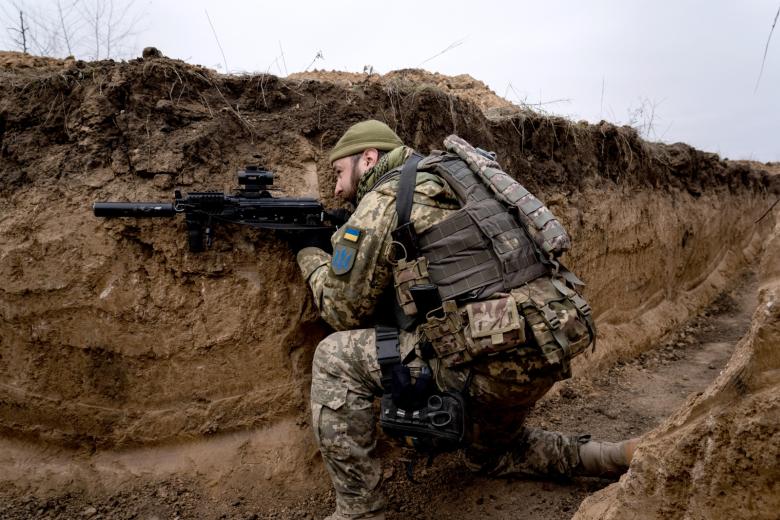 Вооружённые силы Украины