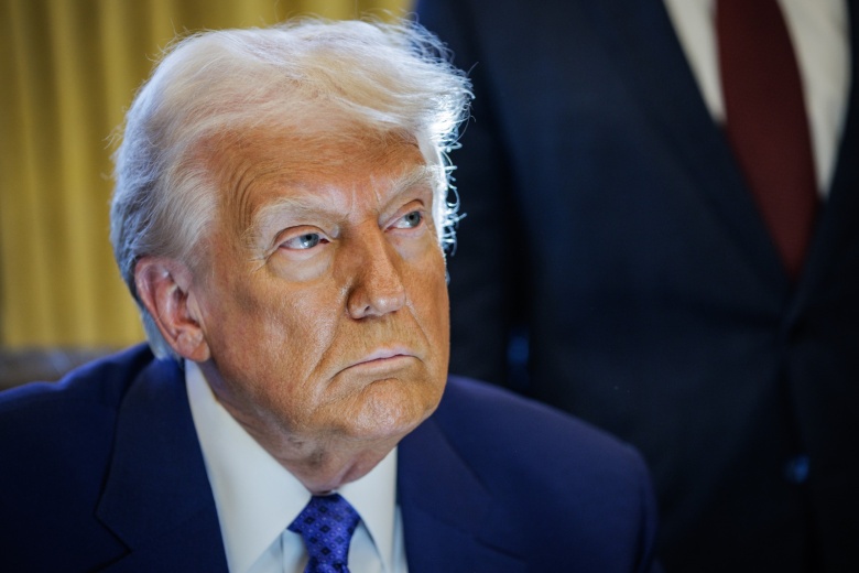 Дональд Трамп