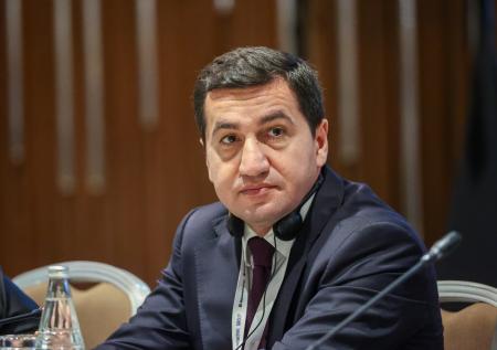 Баку выступил за прямые переговоры с Ереваном по мирному договору