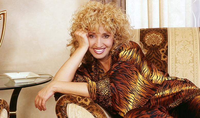 Ирина Аллегрова