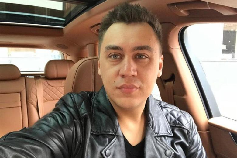 Дмитрий Портнягин 
