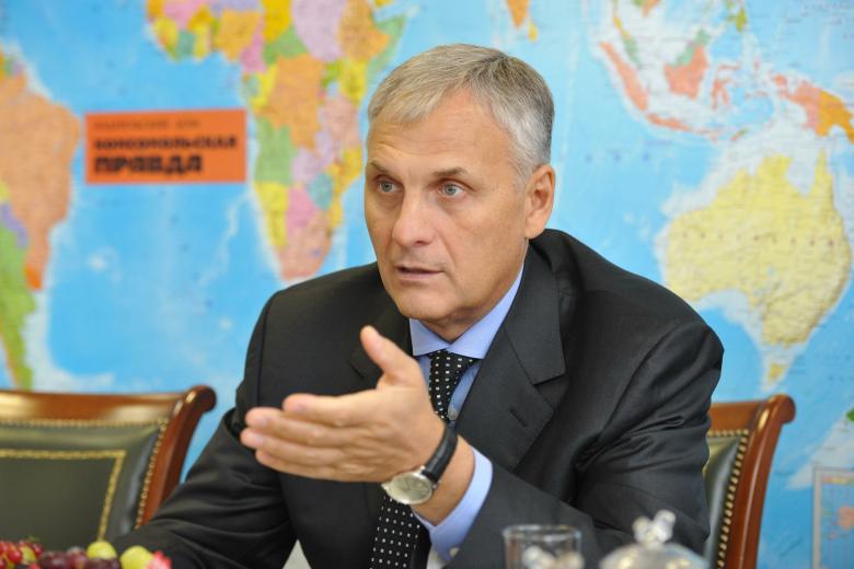 Александр Хорошавин