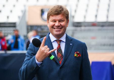 Губерниев поддержал Зеппельта, из-за которого разразился допинговый скандал
