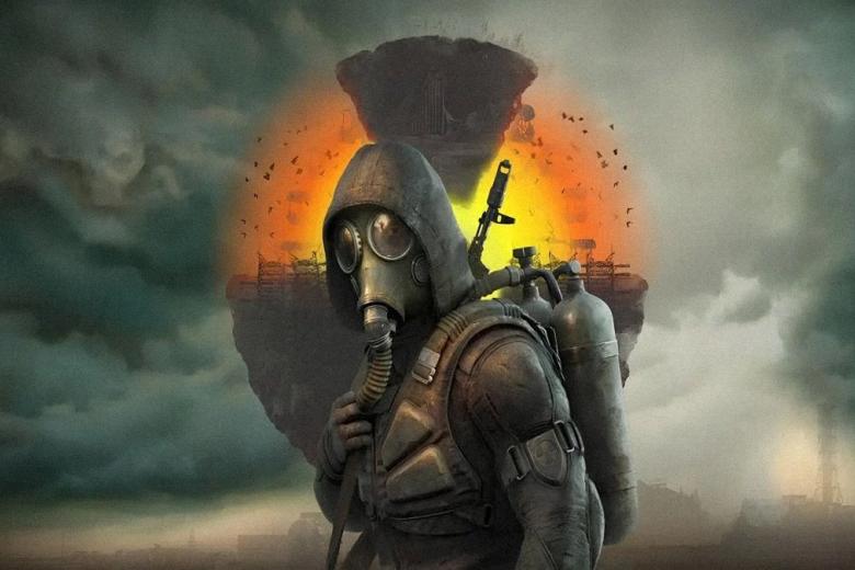 Кадр из игры S.T.A.L.K.E.R. 2