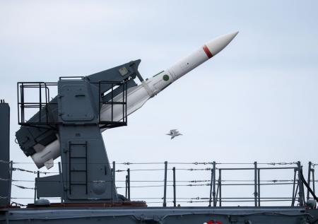 В США испугались наращивания военного потенциала ВМФ России