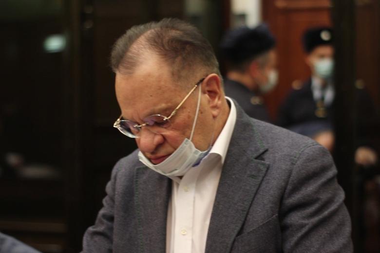 Пётр Хархорин