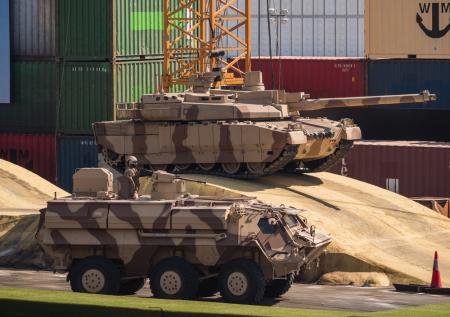 В Кремле назвали завод Rheinmetall на Украине законной целью для ВС России
