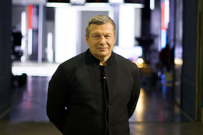 Владимир Соловьёв